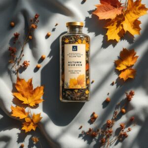 Autumn Harvest Herbal Infusion