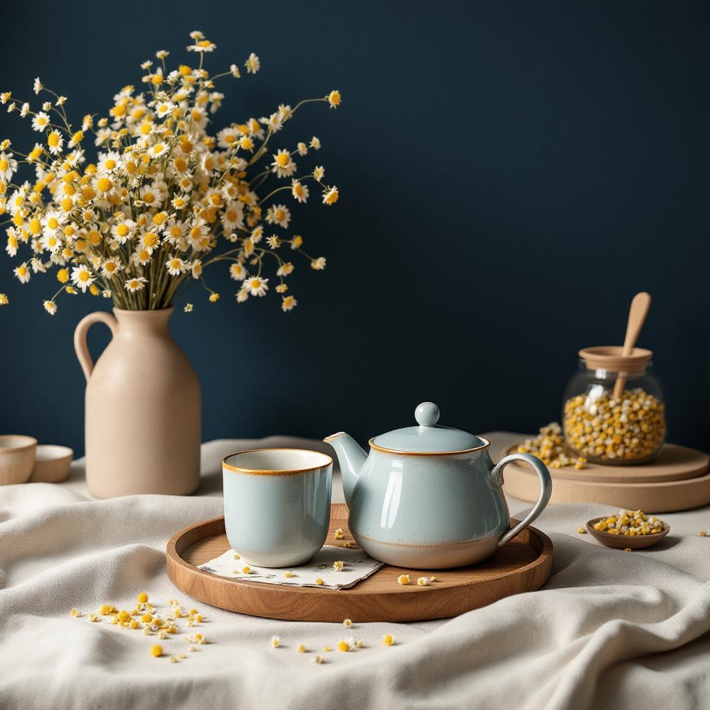 Calming Chamomile Gift Set