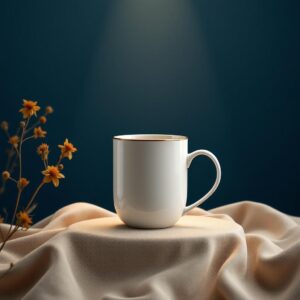 Herbal Harmony Infuser Mug