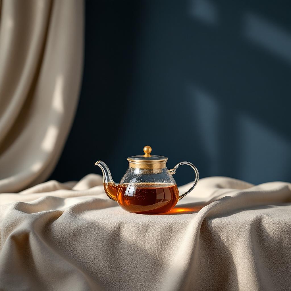 Serenity Brew Teapot